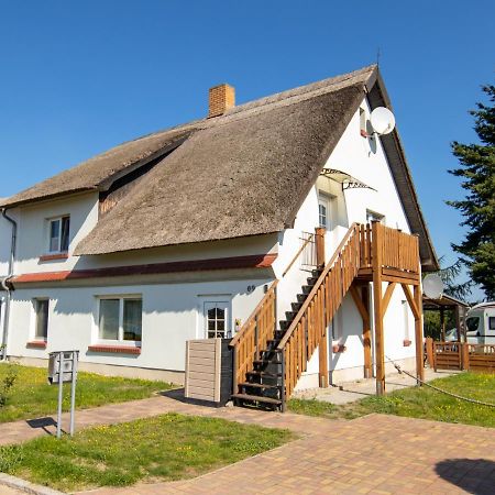 Ferienwohnung Sonnenseite Freest Exteriör bild