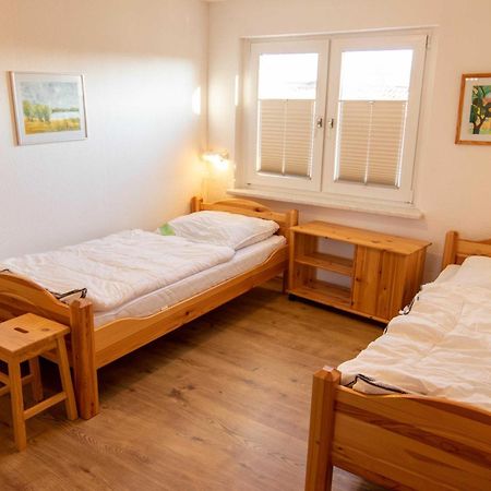 Ferienwohnung Sonnenseite Freest Exteriör bild