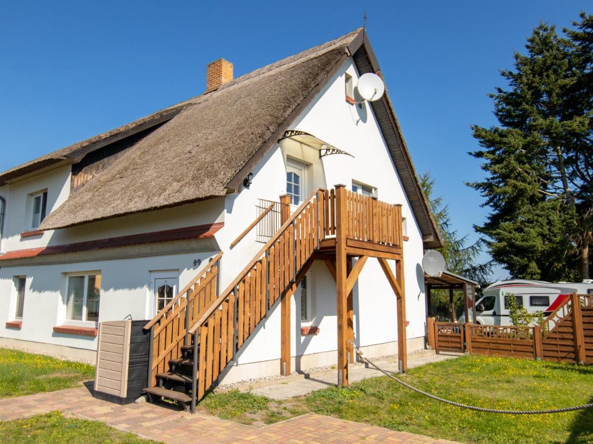 Ferienwohnung Sonnenseite Freest Exteriör bild