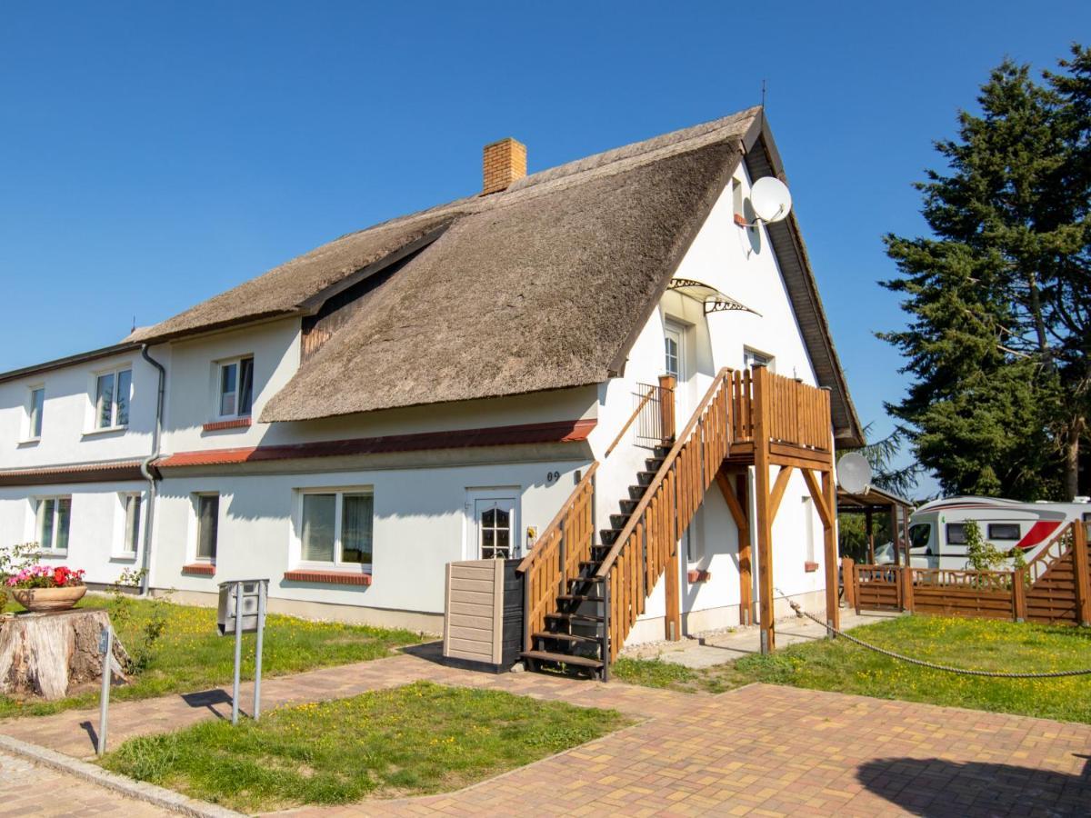 Ferienwohnung Sonnenseite Freest Exteriör bild