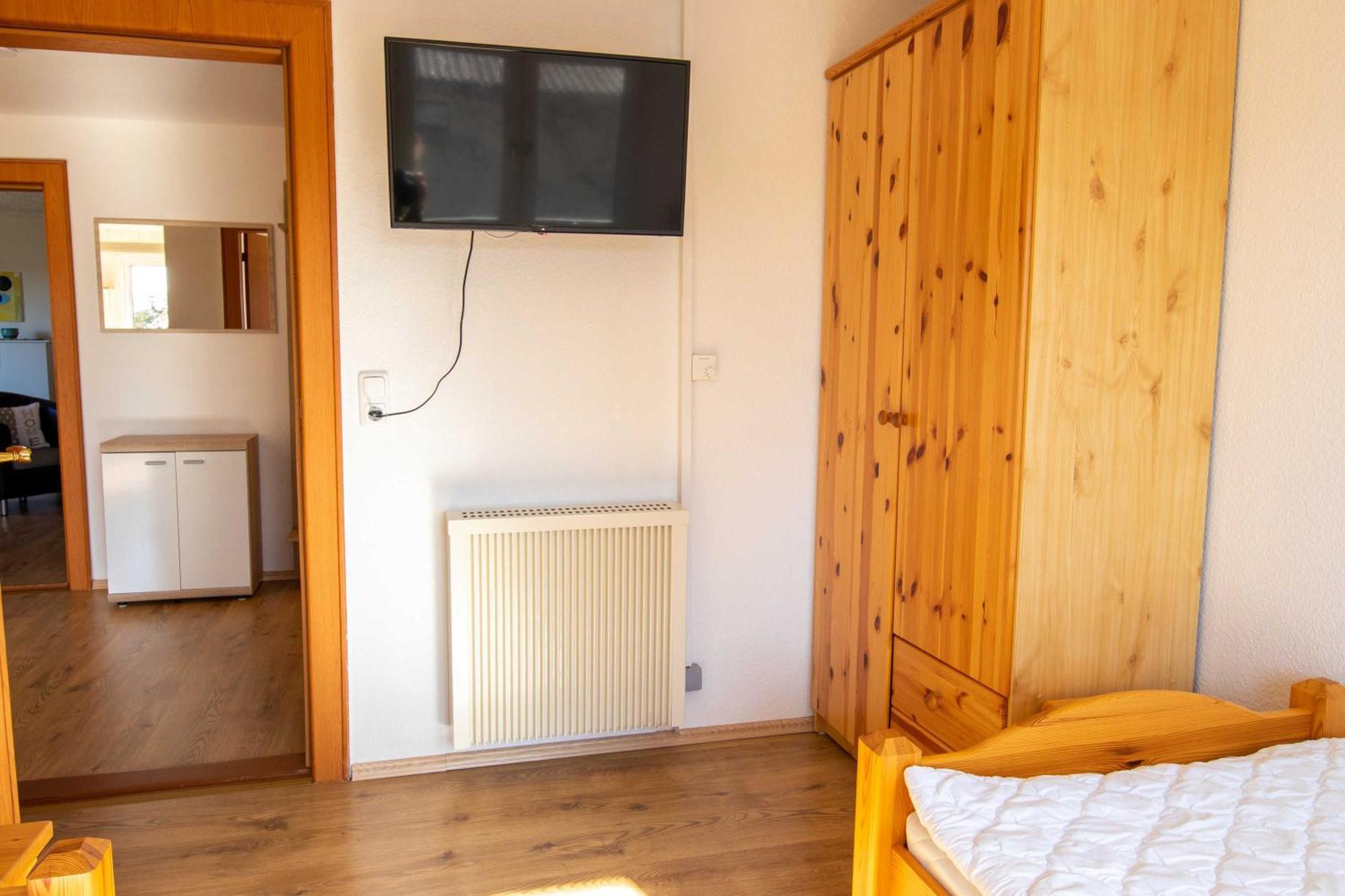 Ferienwohnung Sonnenseite Freest Exteriör bild