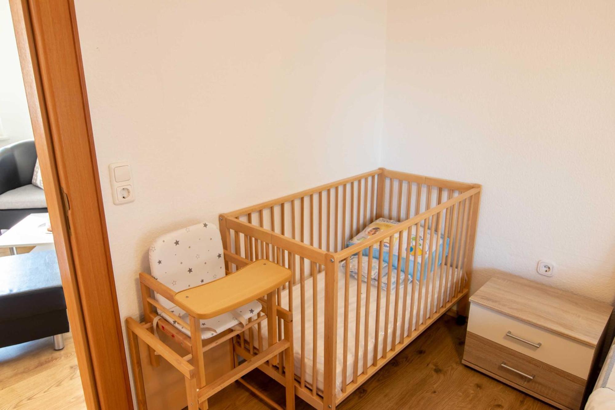 Ferienwohnung Sonnenseite Freest Exteriör bild