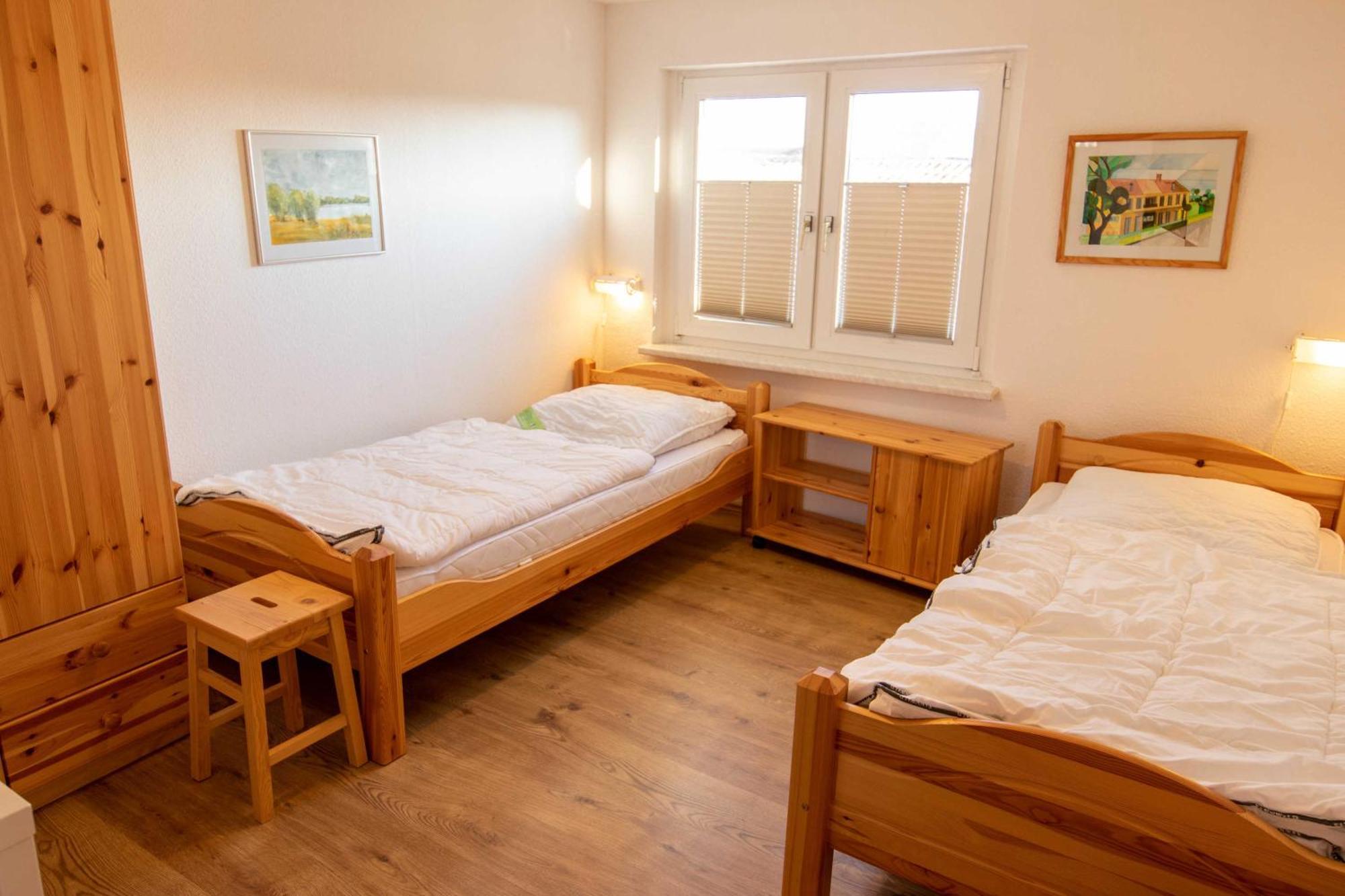 Ferienwohnung Sonnenseite Freest Exteriör bild