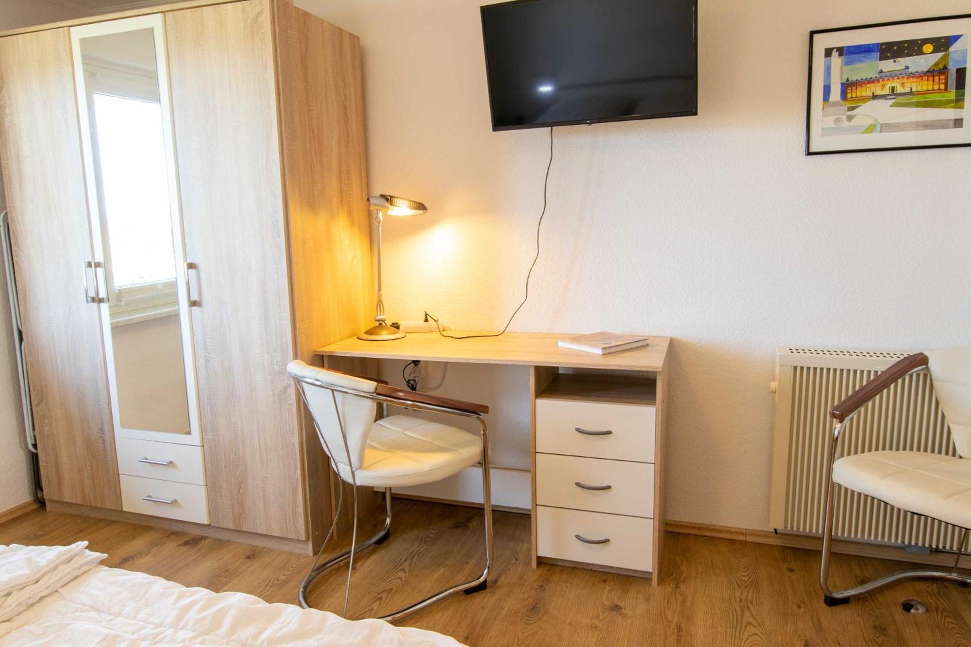 Ferienwohnung Sonnenseite Freest Exteriör bild