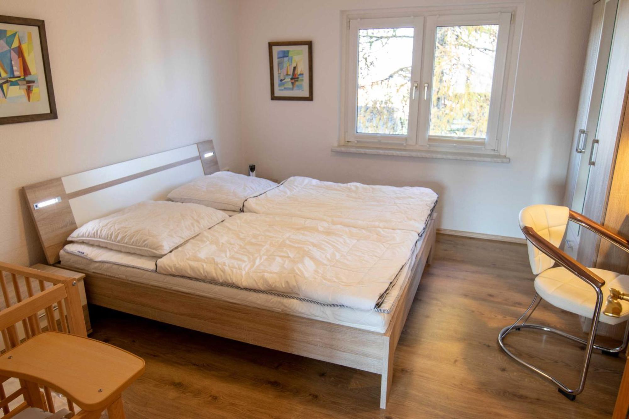 Ferienwohnung Sonnenseite Freest Exteriör bild