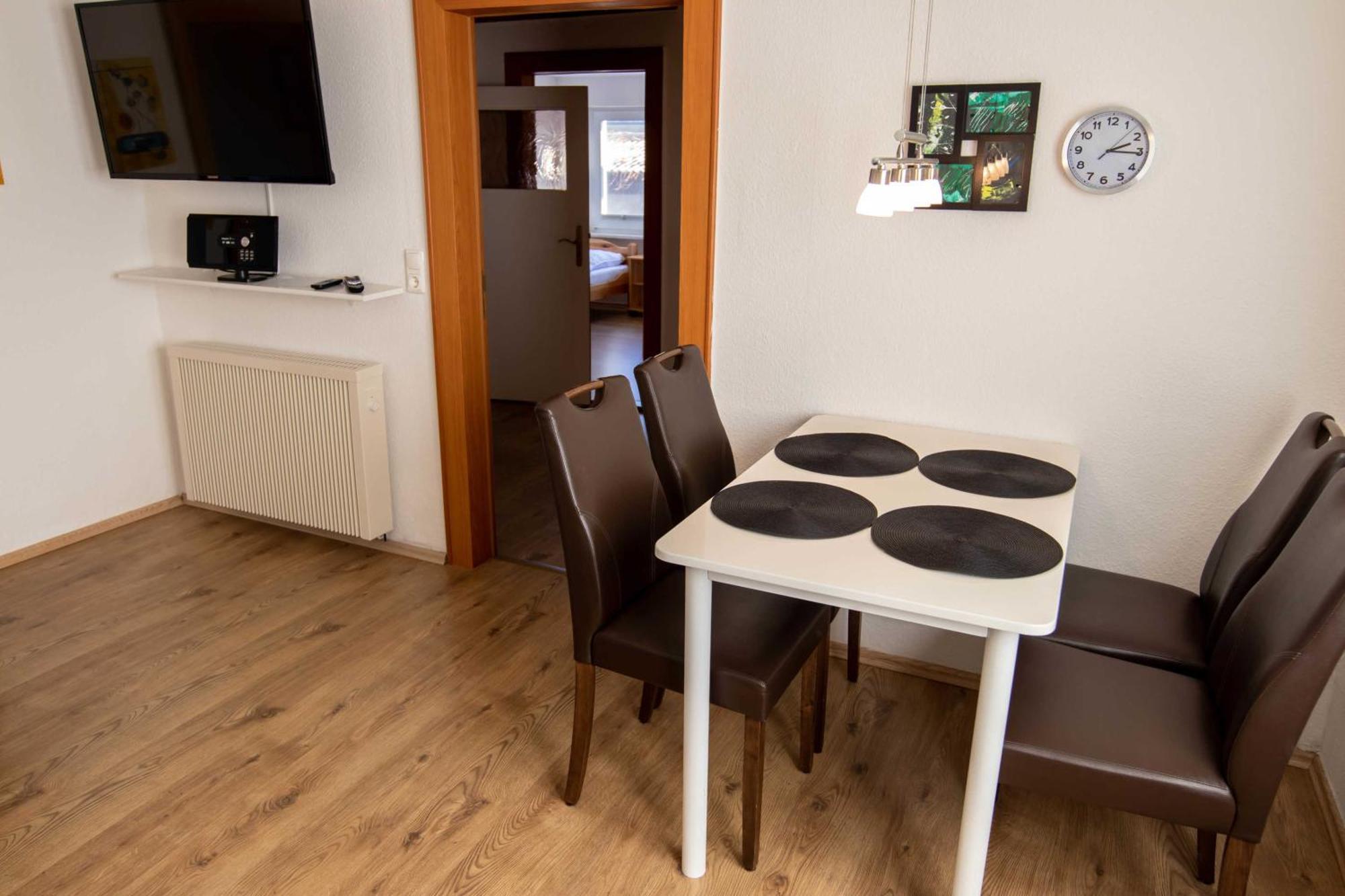 Ferienwohnung Sonnenseite Freest Exteriör bild